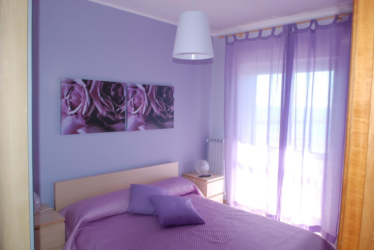 ביצ'לייה B&B La Baia Sea Rooms מראה חיצוני תמונה