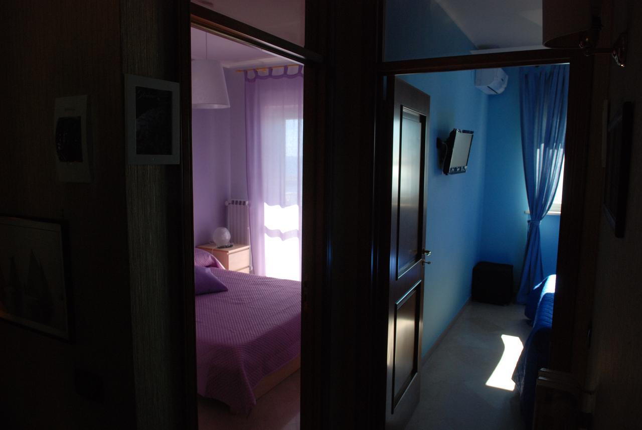 ביצ'לייה B&B La Baia Sea Rooms מראה חיצוני תמונה