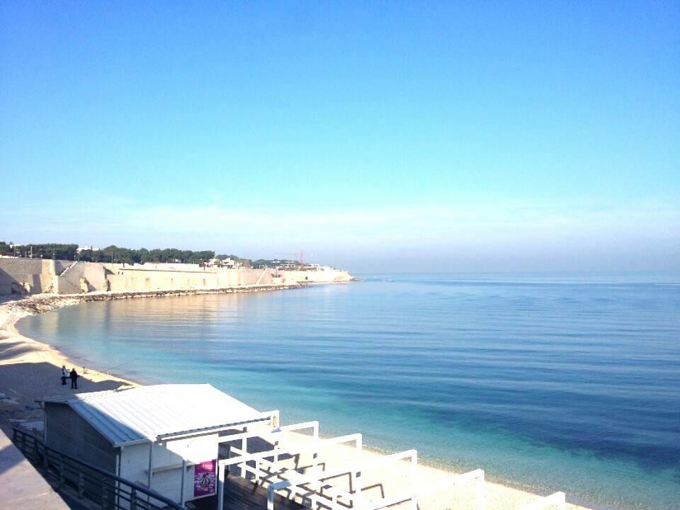 ביצ'לייה B&B La Baia Sea Rooms מראה חיצוני תמונה