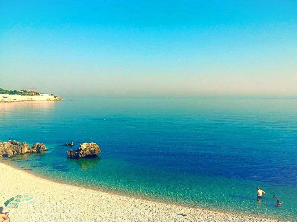 ביצ'לייה B&B La Baia Sea Rooms מראה חיצוני תמונה
