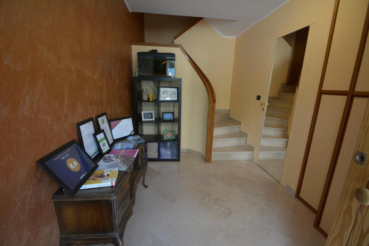 ביצ'לייה B&B La Baia Sea Rooms מראה חיצוני תמונה