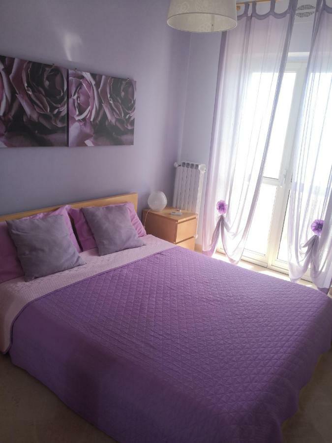 ביצ'לייה B&B La Baia Sea Rooms מראה חיצוני תמונה