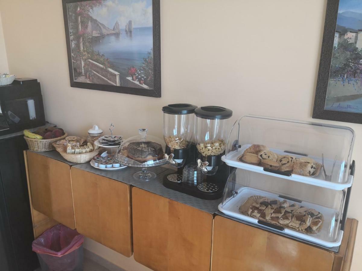 ביצ'לייה B&B La Baia Sea Rooms מראה חיצוני תמונה