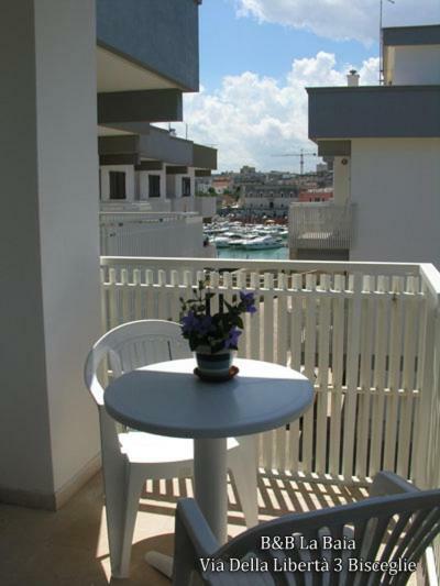 ביצ'לייה B&B La Baia Sea Rooms מראה חיצוני תמונה
